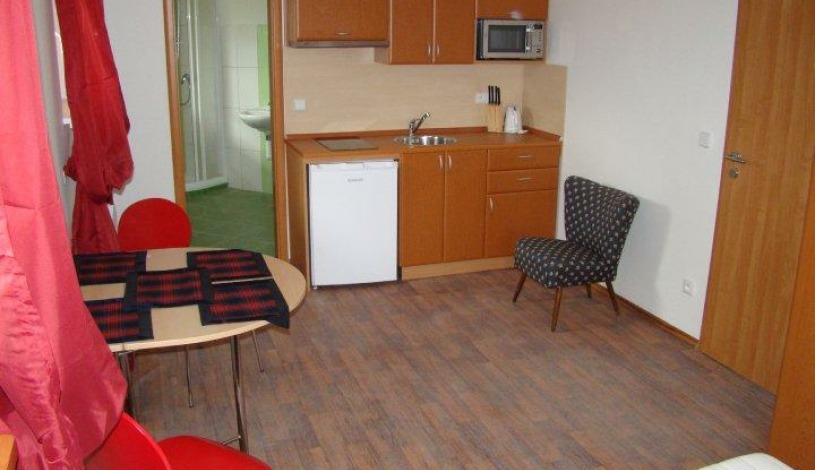 Apartmány Slunečnice Konstantinovy Lázně